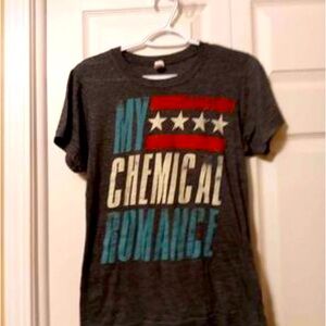 My Chemical Romance vintage T